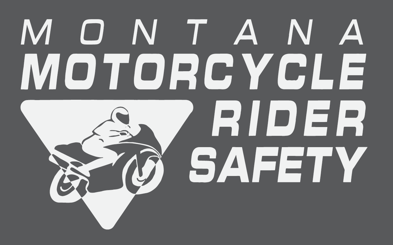 Logo for Montana Motorcycle Riders Safety