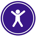 Icon for the Accessibility Services page
