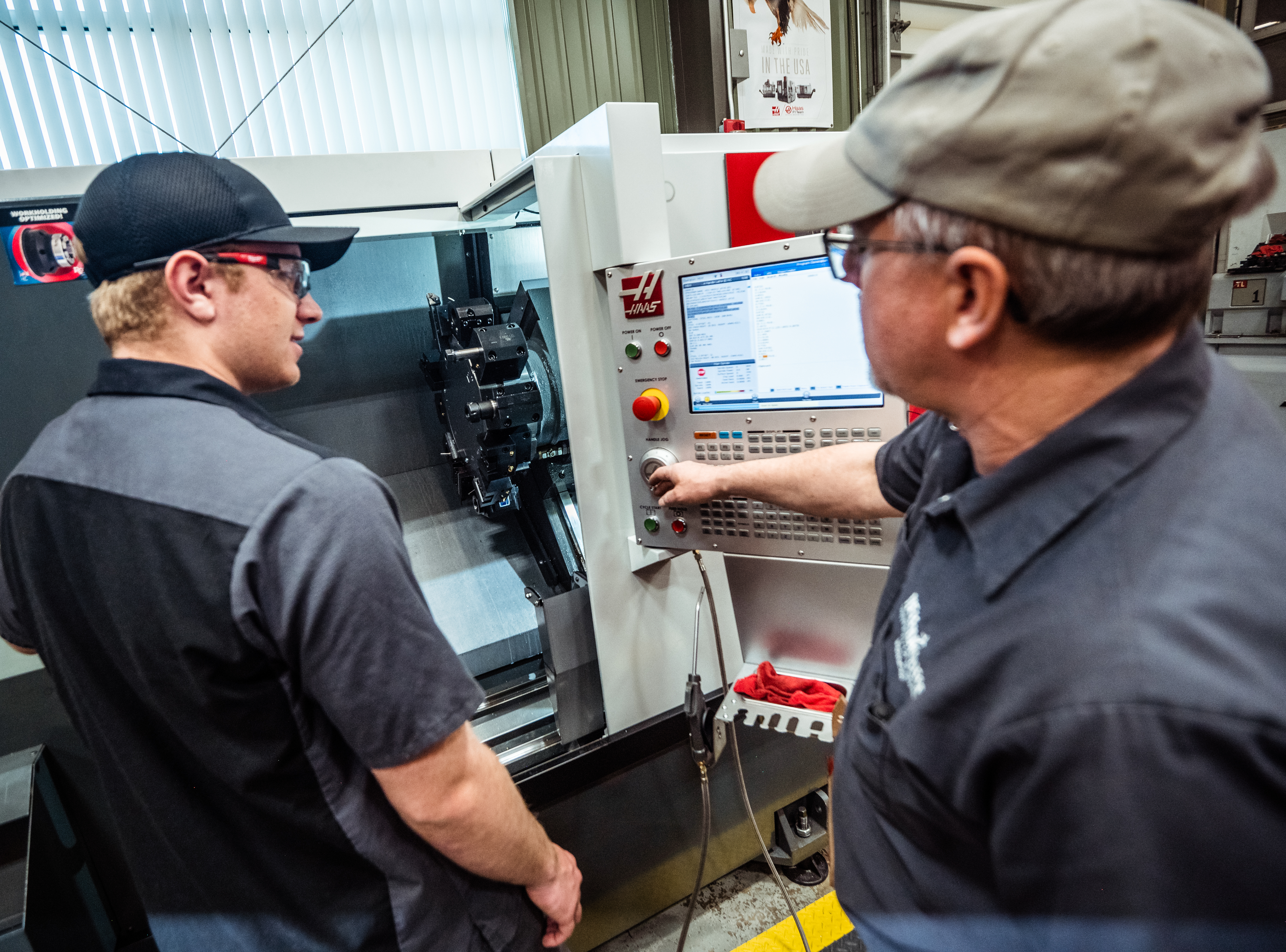 Machining Image