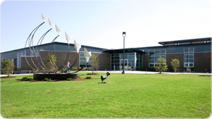Donaldson Campus 2007