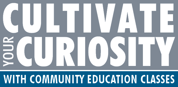 Community Education picture of students
