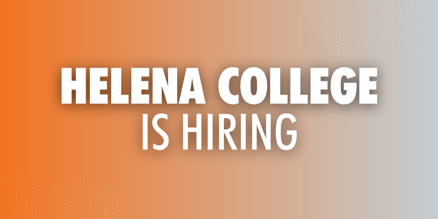 Helena is Hiring picture