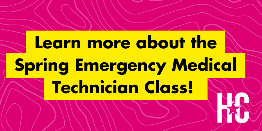 Image of Spring EMT Class picture