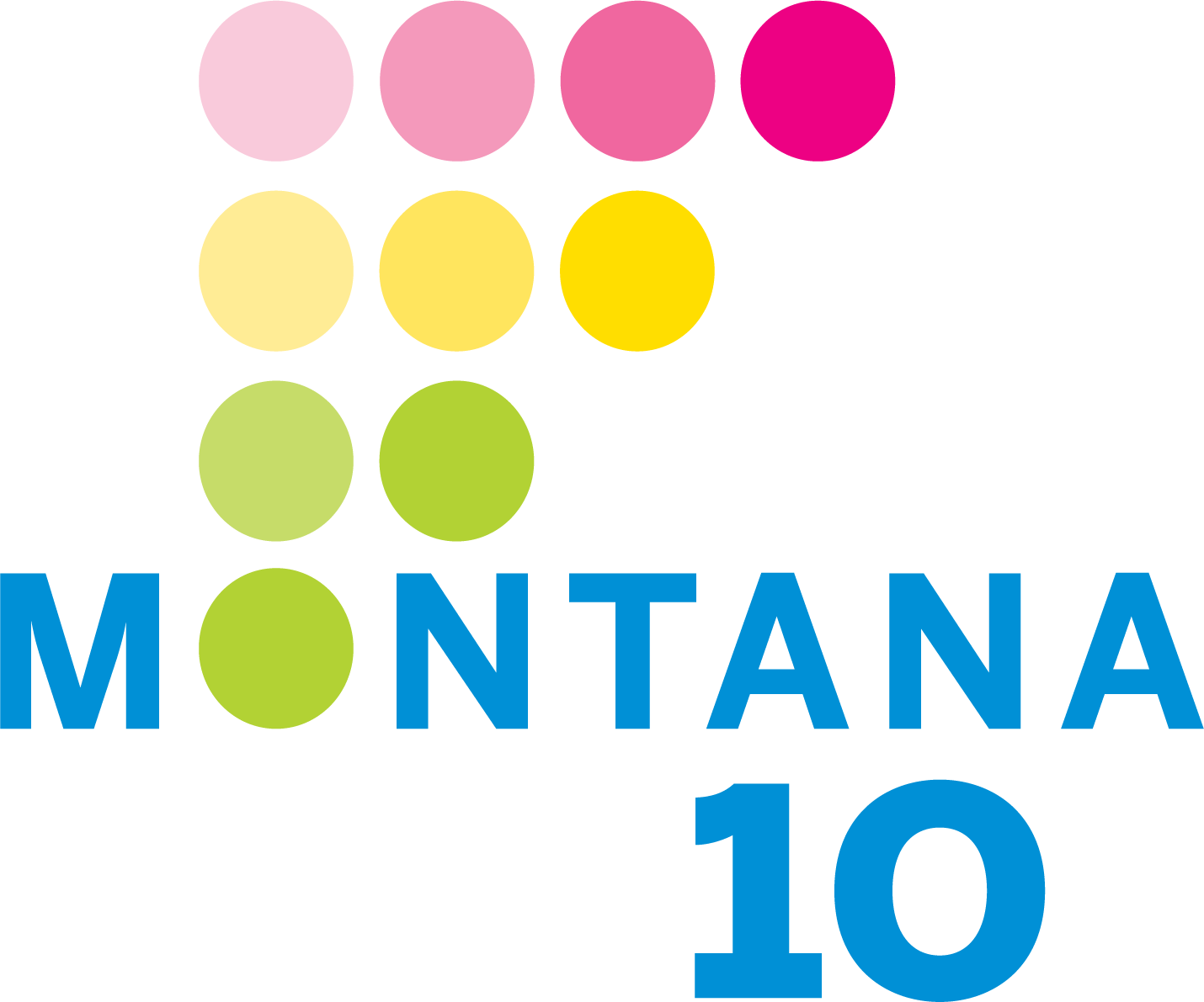 Montana 10 Logo