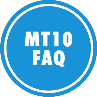 MT10 FAQ