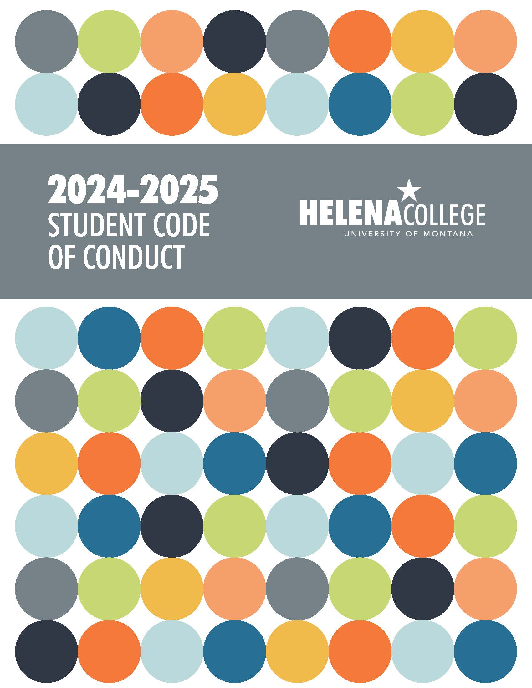 Handbook cover