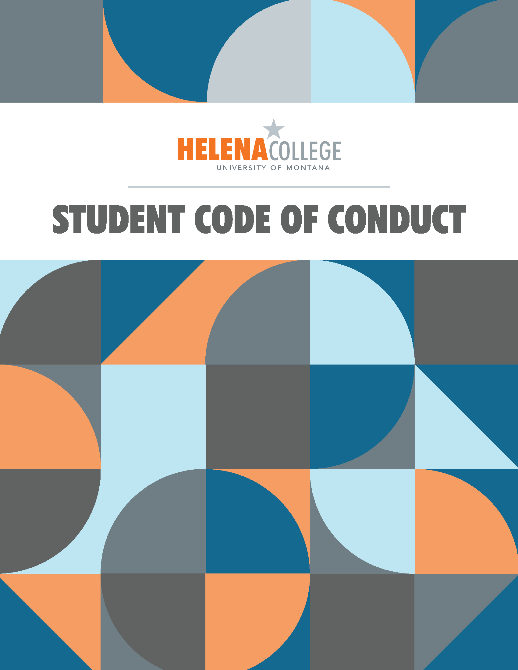 Handbook cover